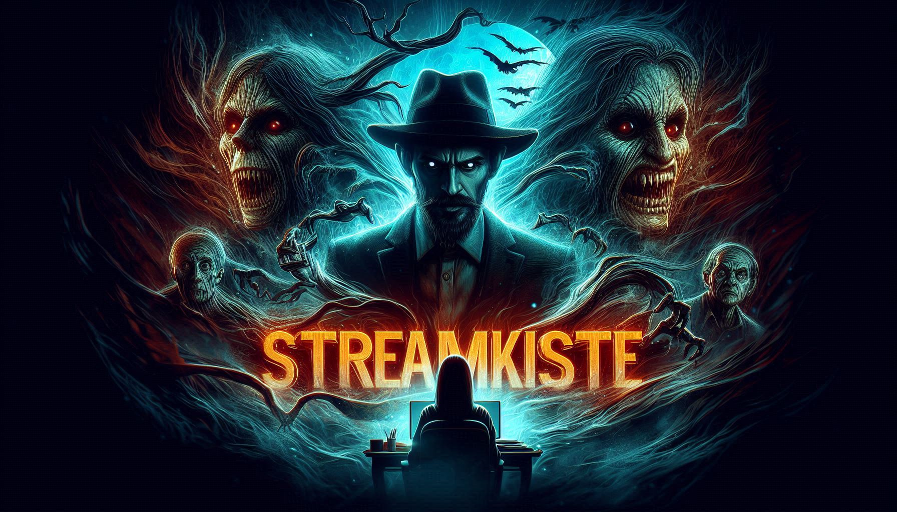 Streamkiste Banner